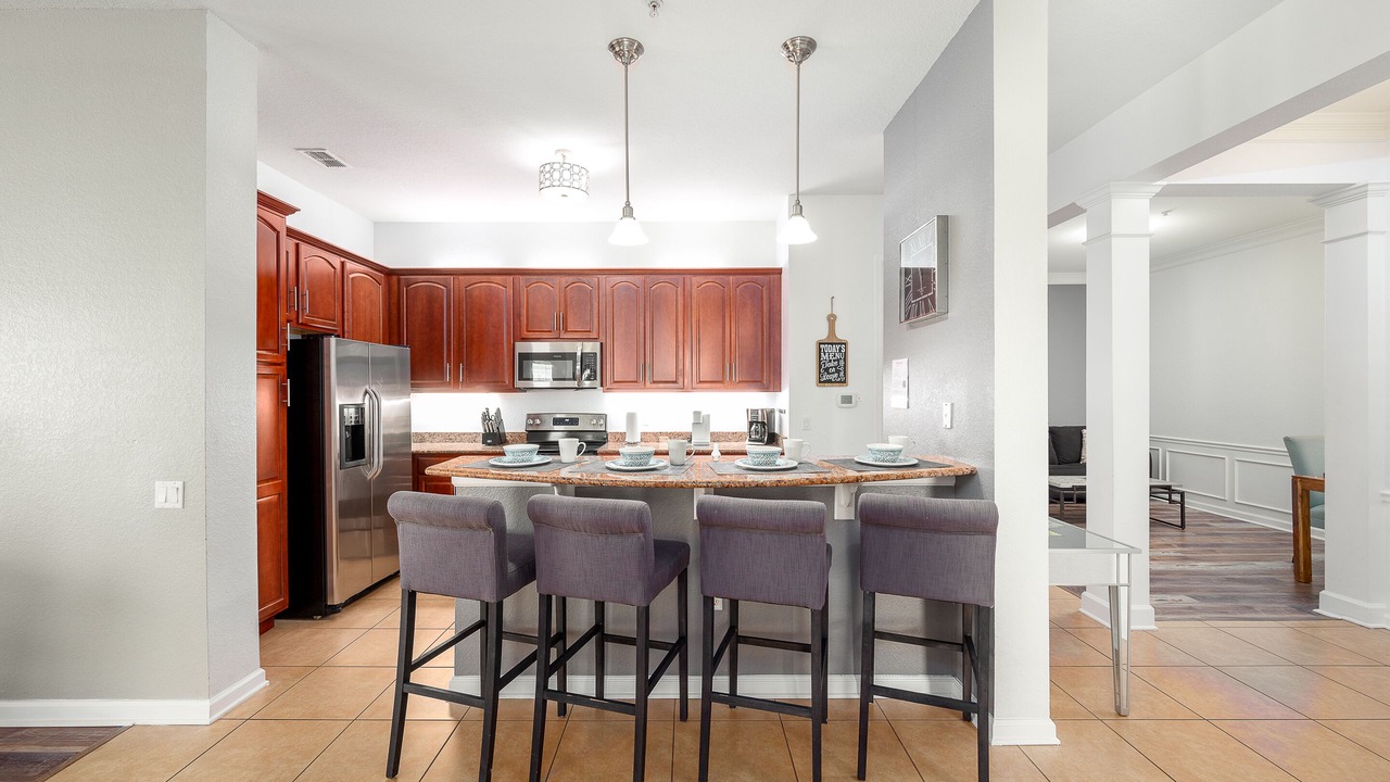 Photo of Kitchen in Florida Central Atlantic Coast