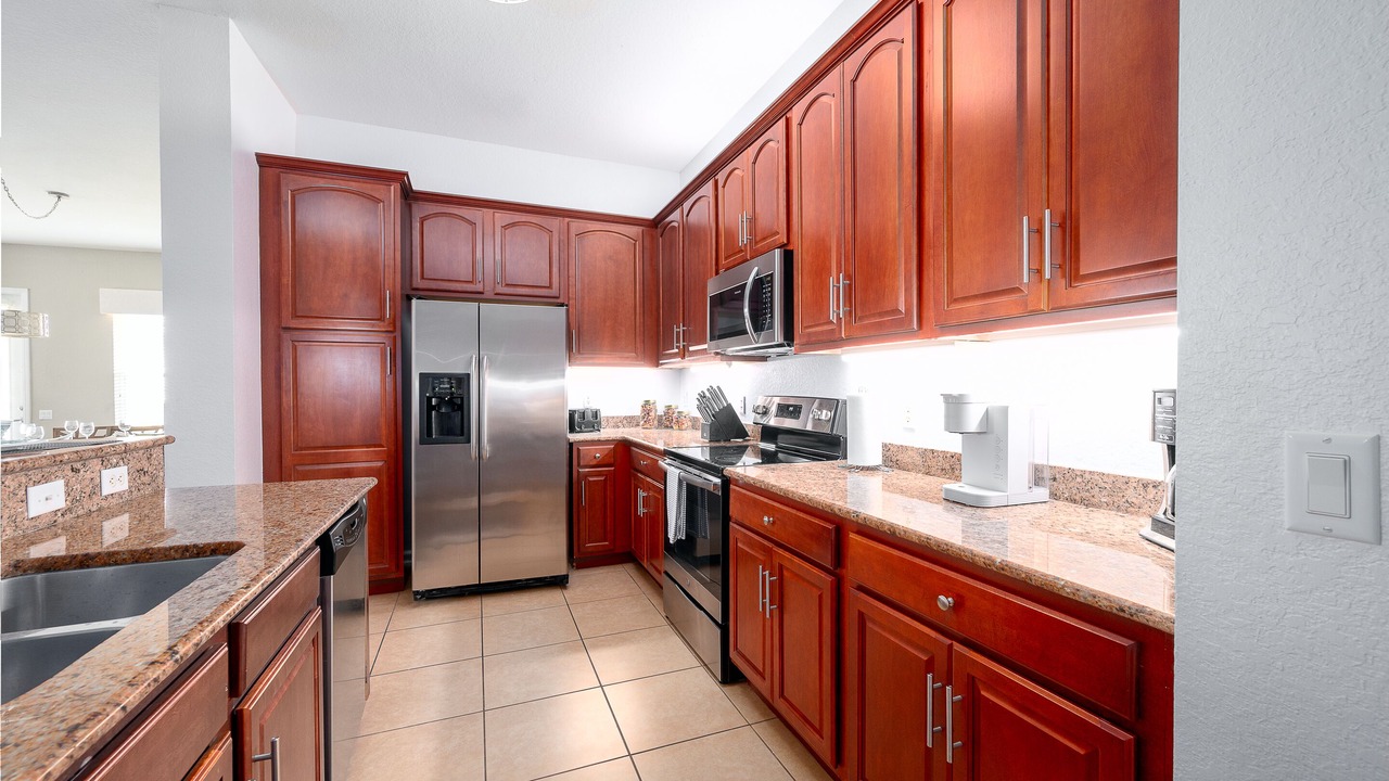Photo of Kitchen in Florida Central Atlantic Coast
