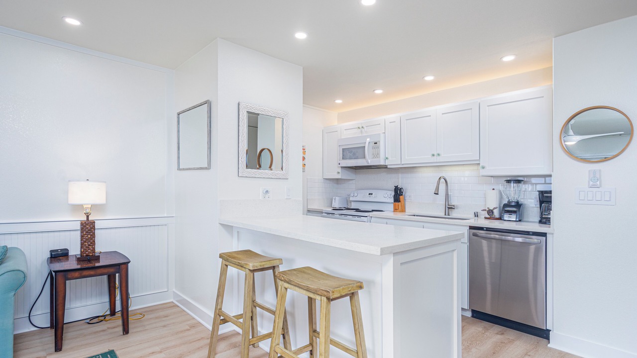 Photo of Kitchen in Wailua