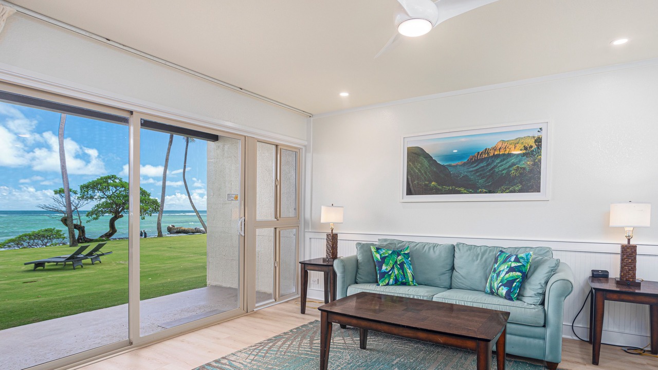 Photo of Livingroom in Wailua