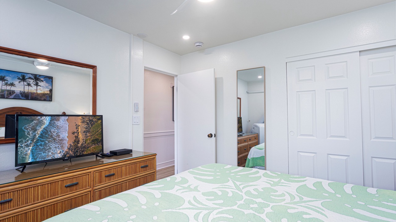 Photo of Bedroom in Wailua