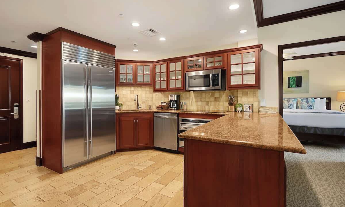 Photo of Kitchen in Wailua