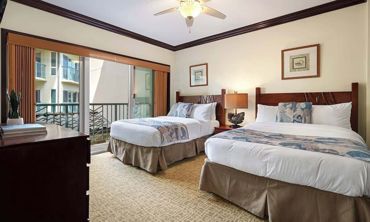 Photo of Bedroom in Wailua