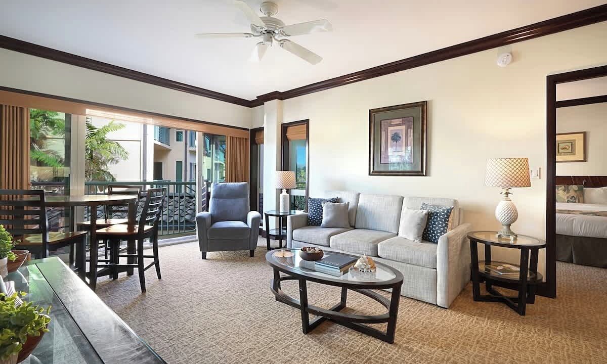 Photo of Livingroom in Wailua