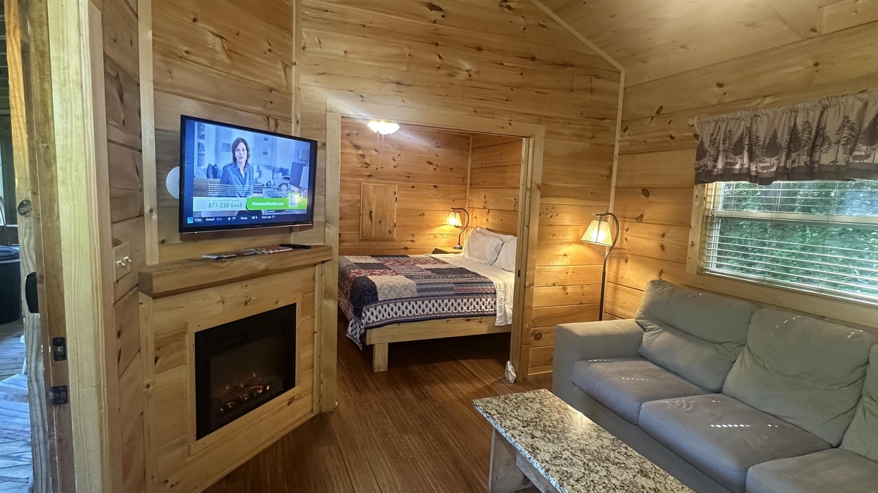 Photo of Livingroom in Candler