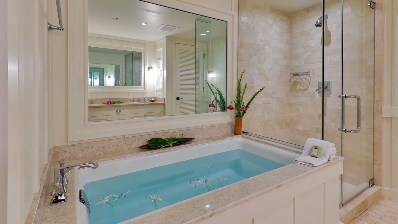 Photo of Bathroom in Kahuku