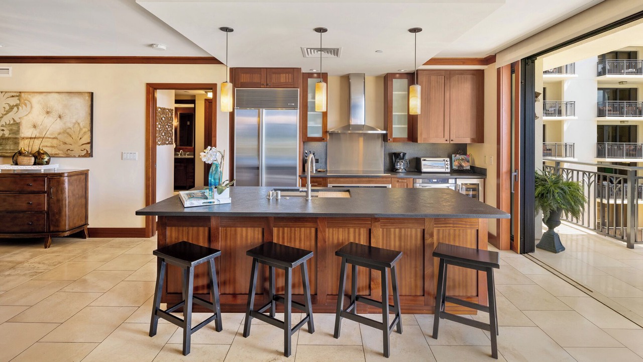 Photo of Kitchen in Ko Olina