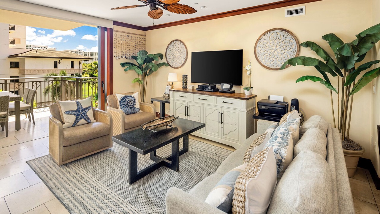 Photo of Livingroom in Ko Olina
