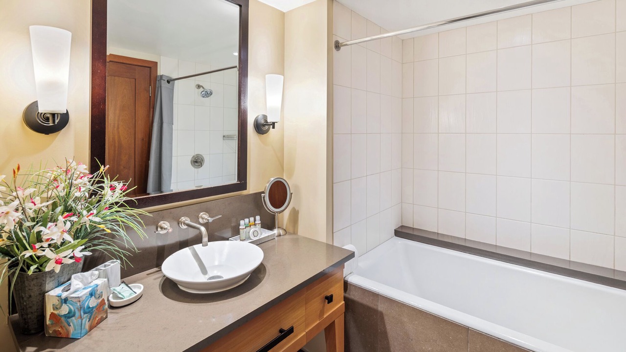 Photo of Bathroom in Ko Olina
