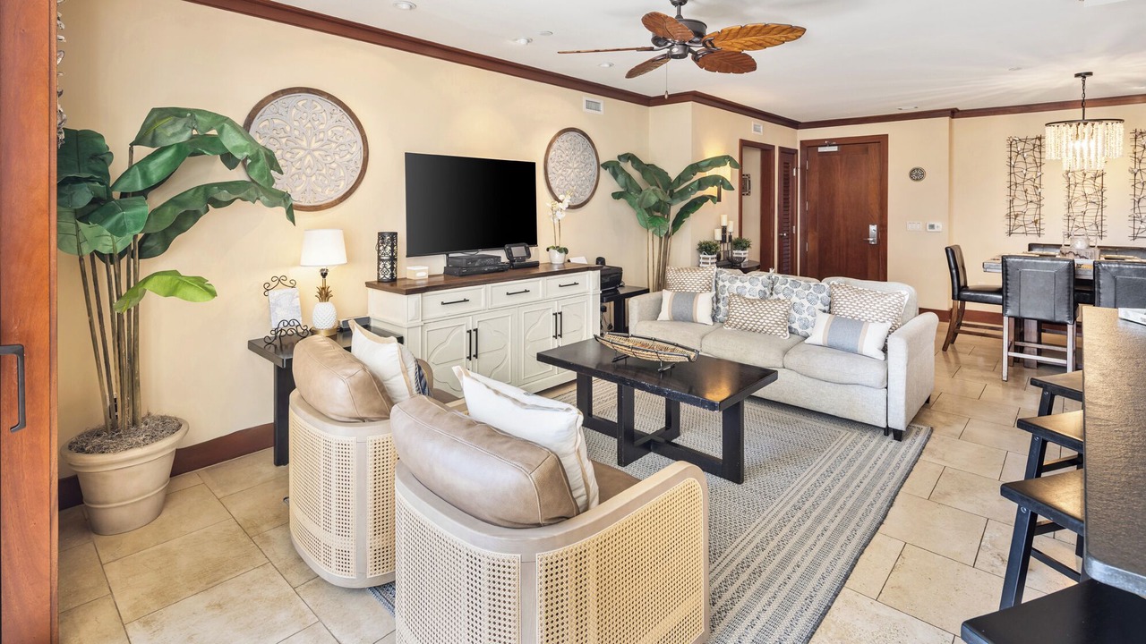 Photo of Livingroom in Ko Olina