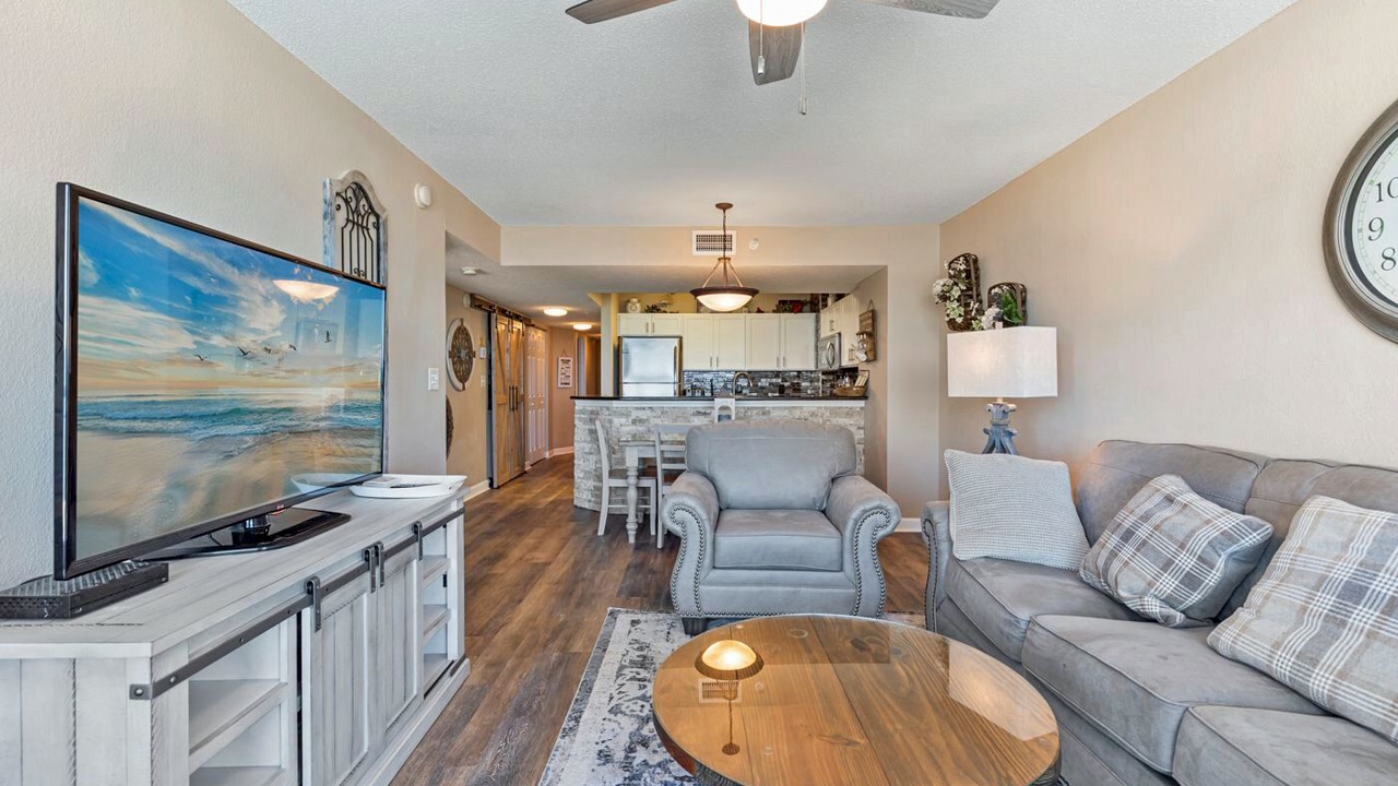 Photo of Livingroom in Myrtle Beach