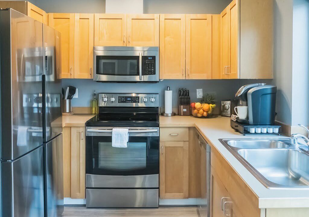 Photo of Kitchen in Belltown