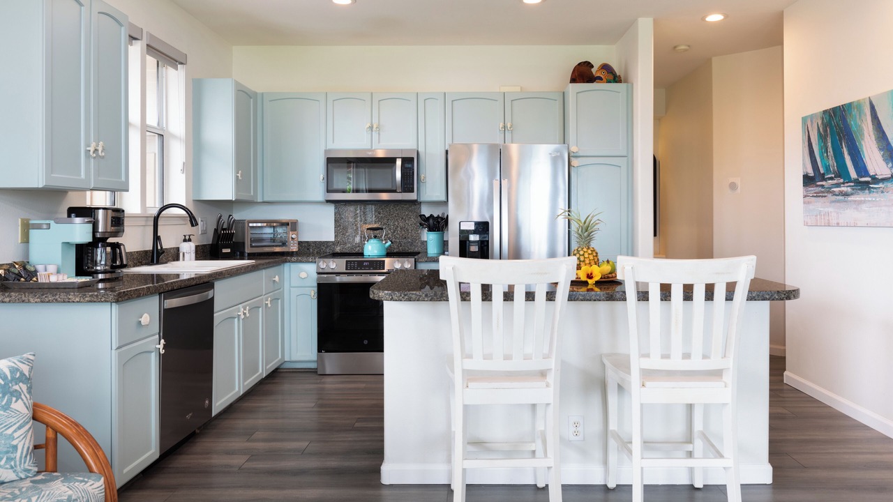 Photo of Kitchen in Kailua-Kona