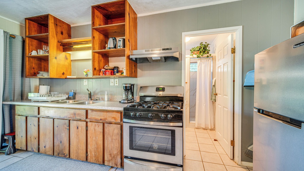 Photo of Kitchen in Keaau