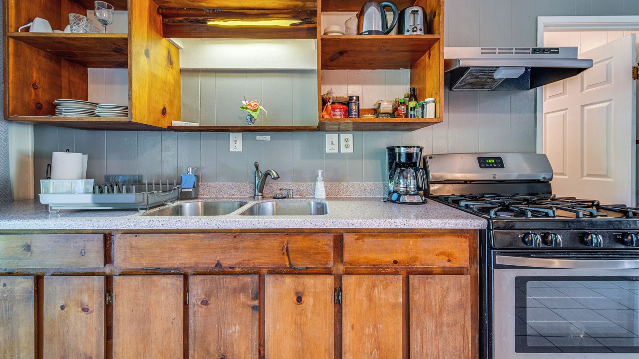 Photo of Kitchen in Keaau
