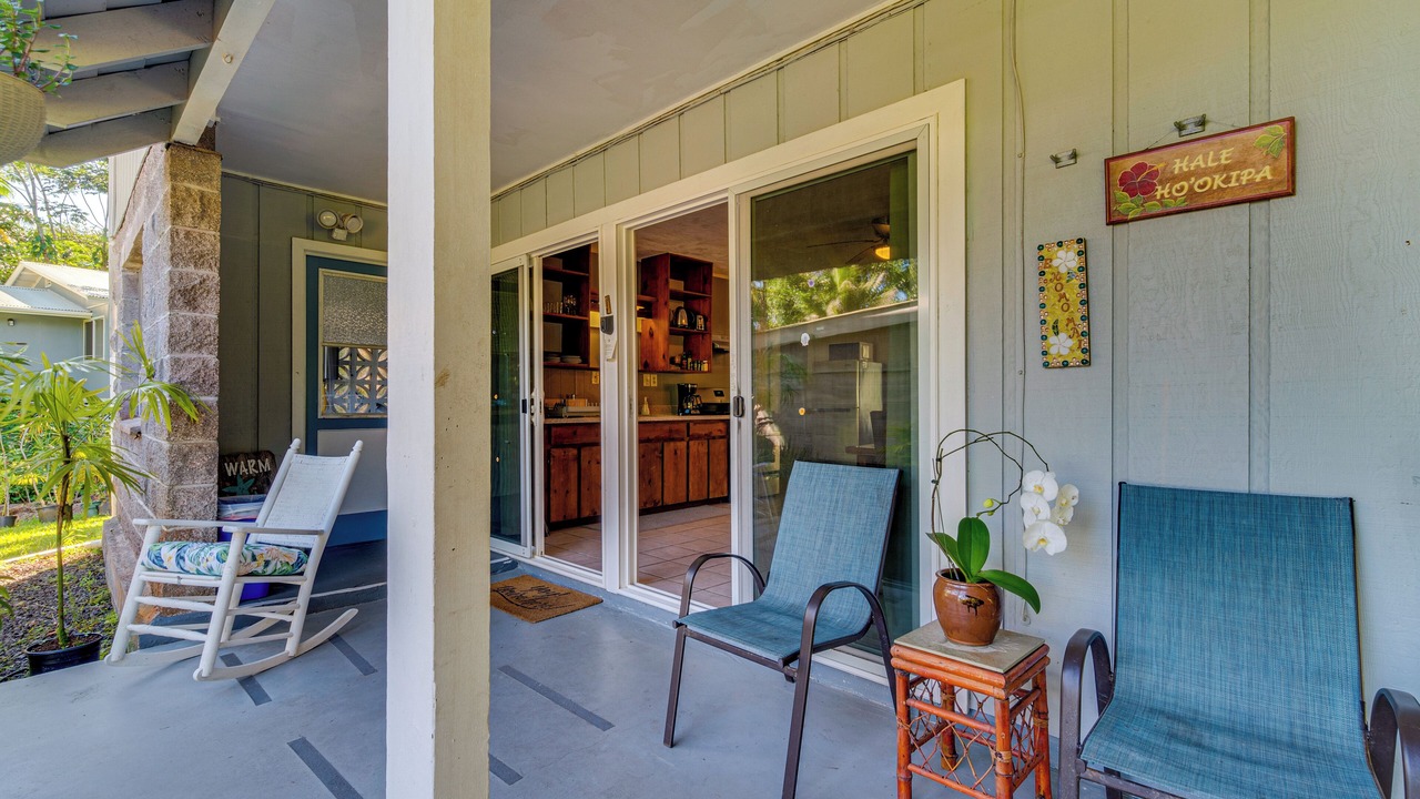 Photo of Patio Balcony in Keaau