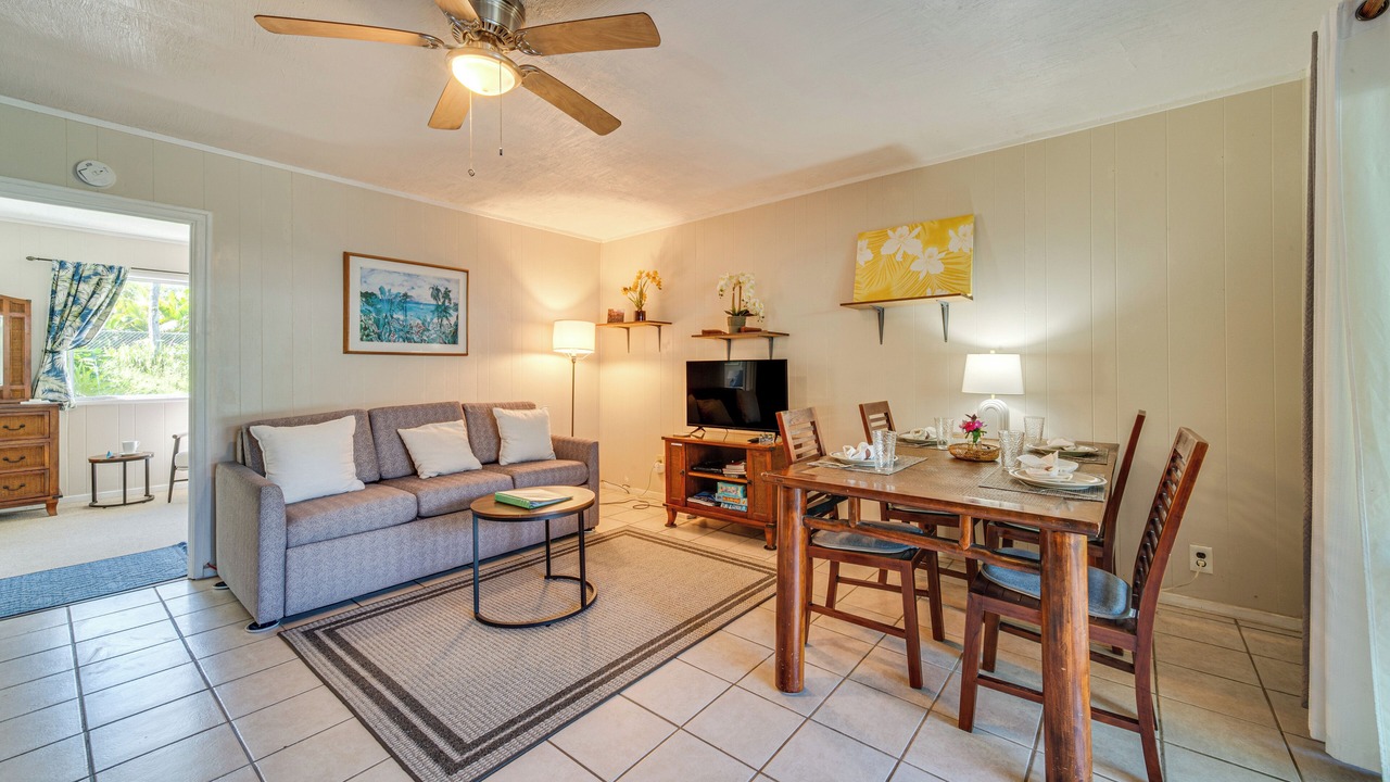Photo of Livingroom in Keaau