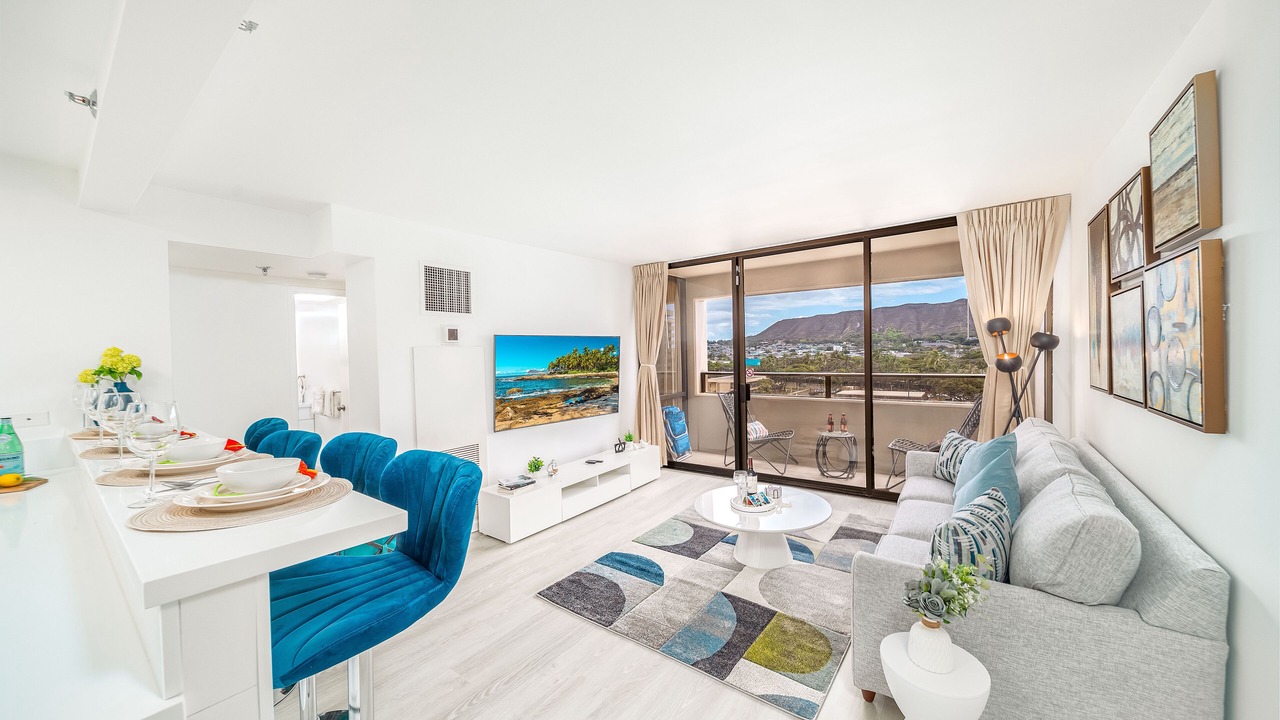 Photo of Patio Balcony in Diamond Head - Kapahulu - St. Louis