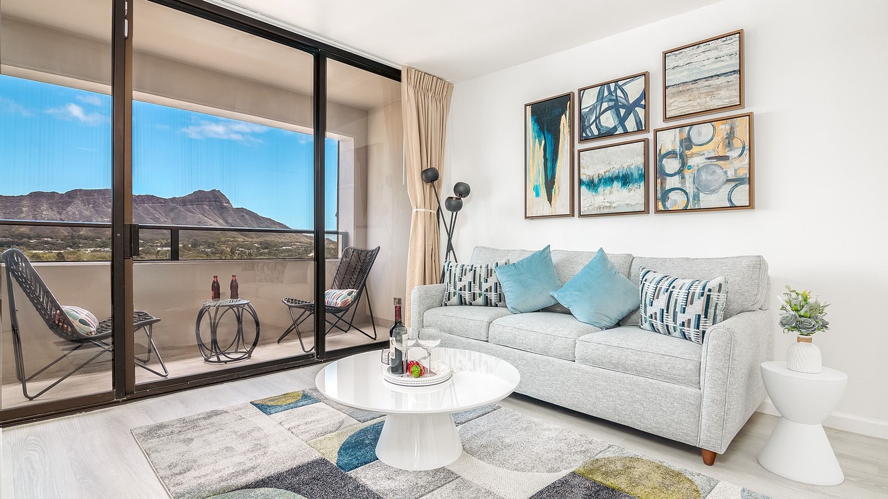 Photo of Bedroom in Diamond Head - Kapahulu - St. Louis