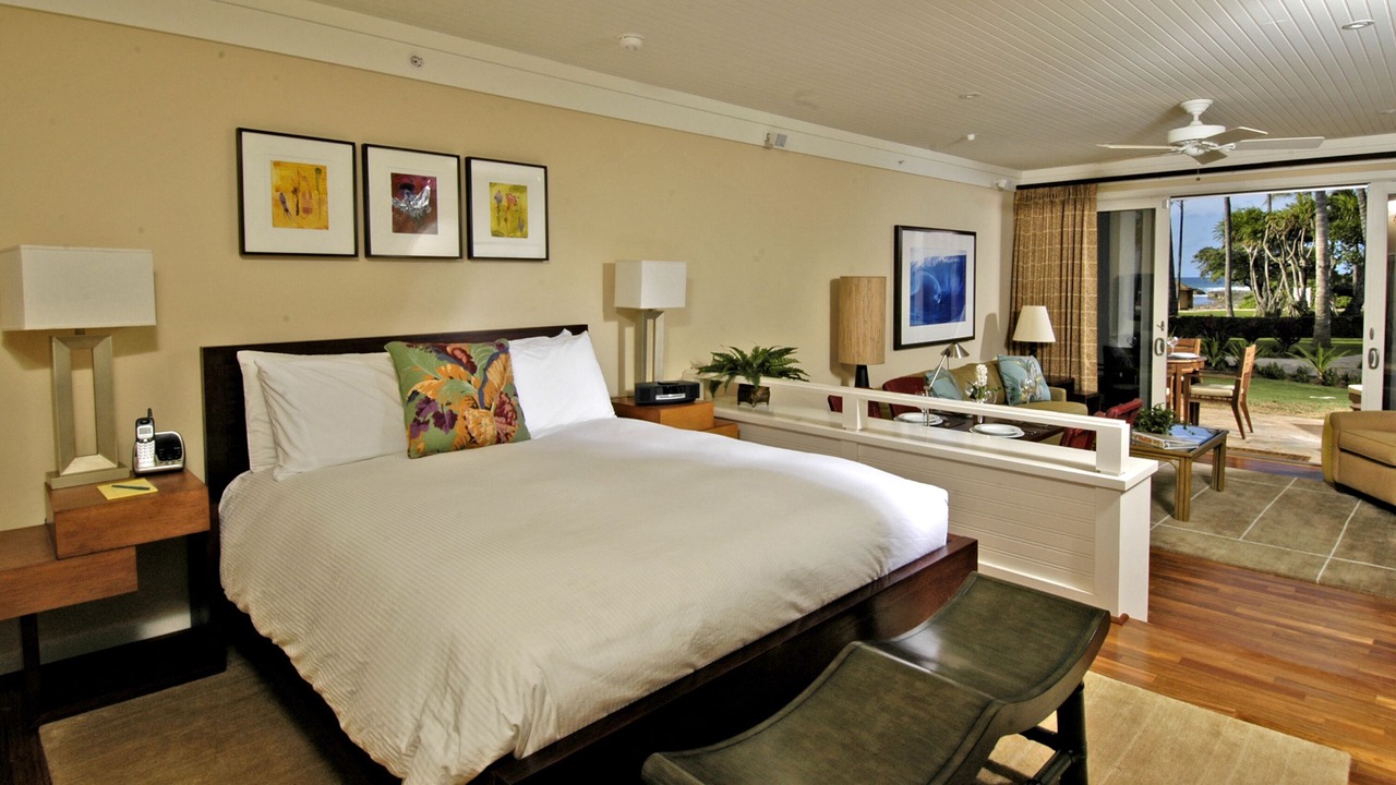 Photo of Bedroom in Kahuku