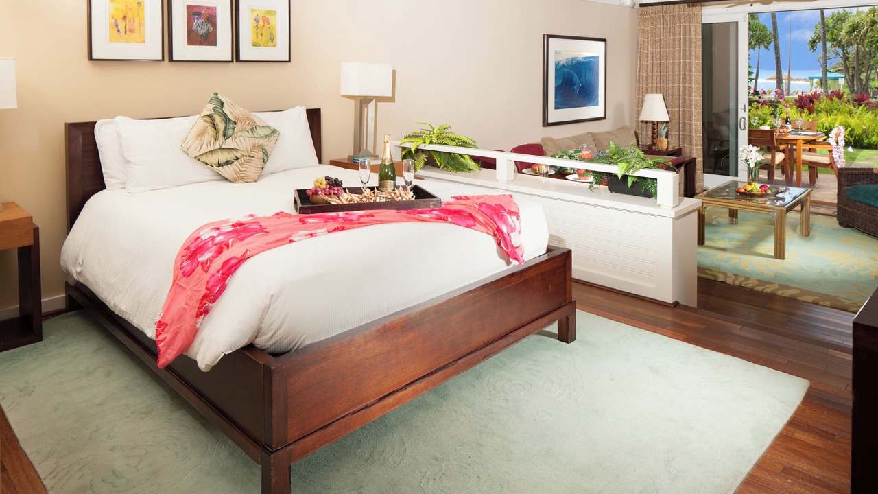 Photo of Bedroom in Kahuku