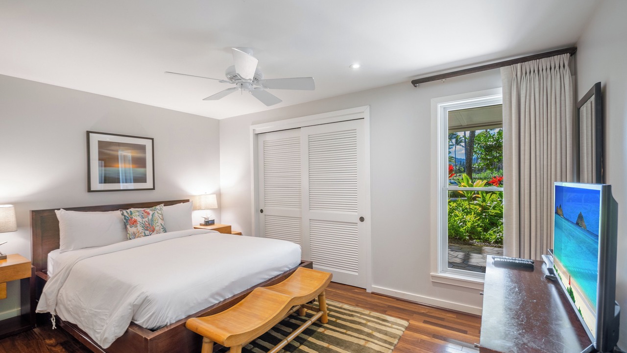 Photo of Bedroom in Kahuku