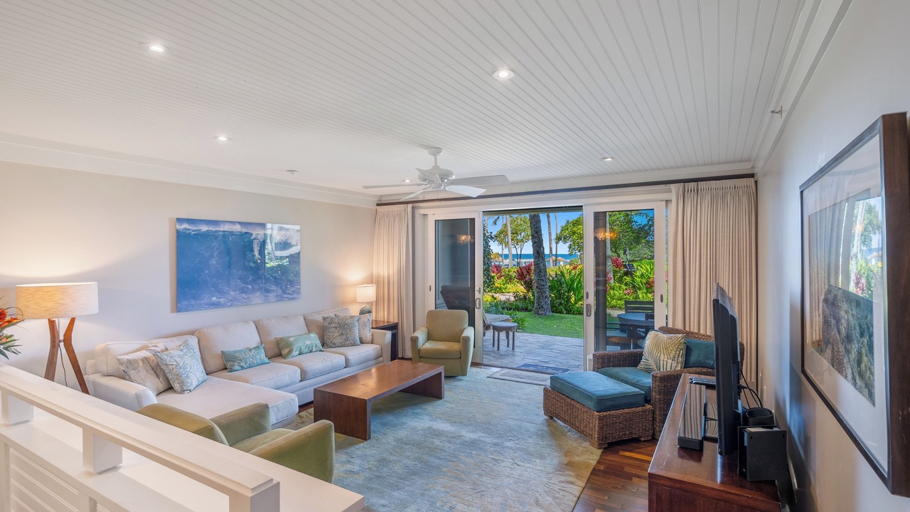 Photo of Livingroom in Kahuku