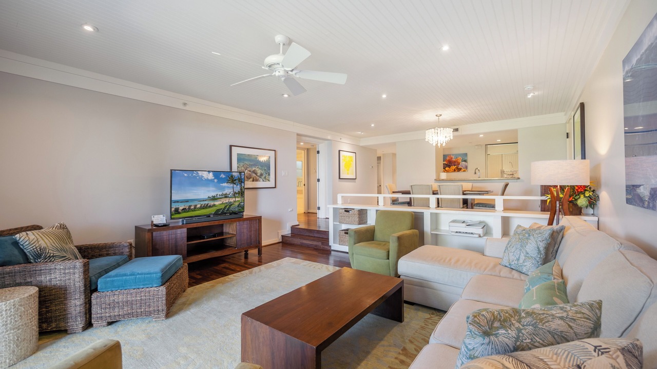 Photo of Livingroom in Kahuku