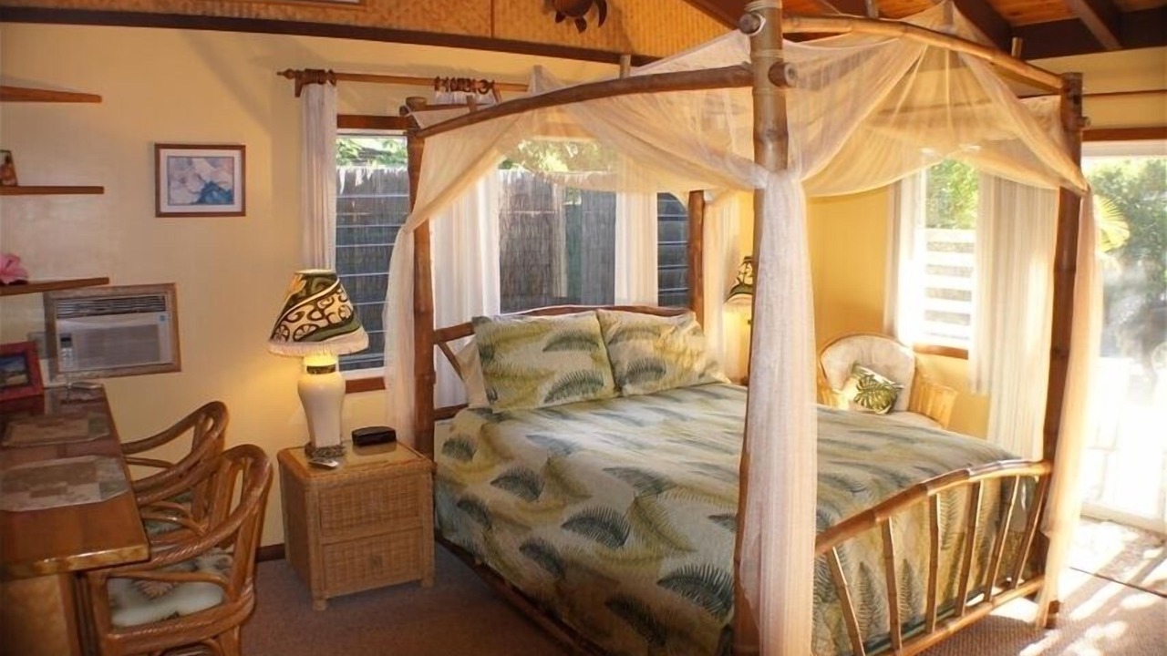 Photo of Bedroom in Poipu