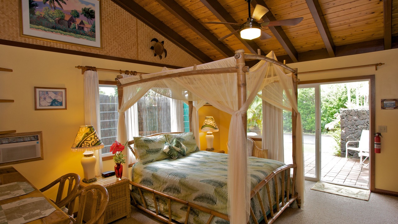 Photo of Bedroom in Poipu