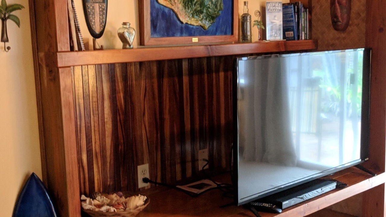 Photo of Livingroom in Poipu