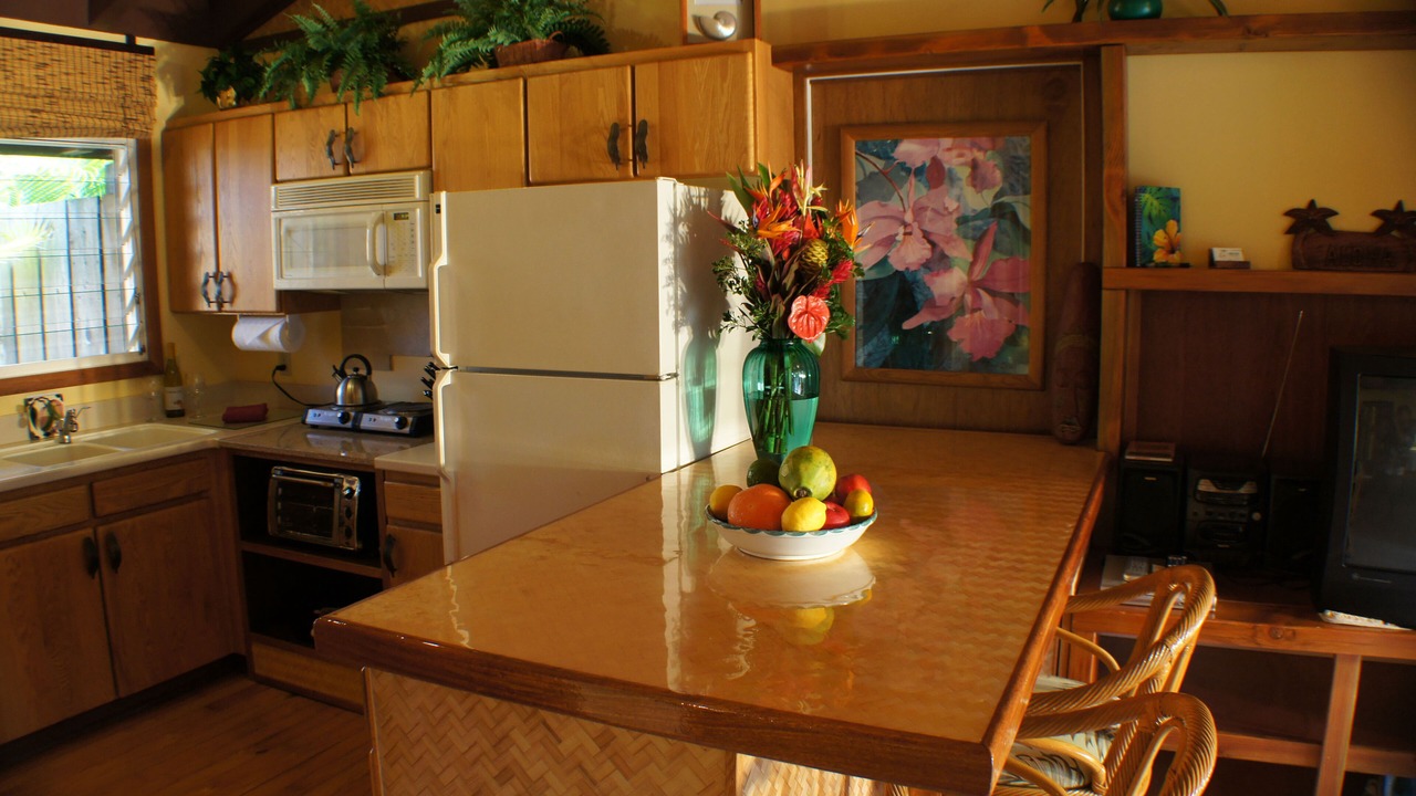 Photo of Kitchen in Poipu