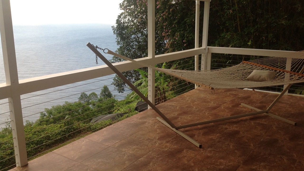 Photo of Patio Balcony in Waipio