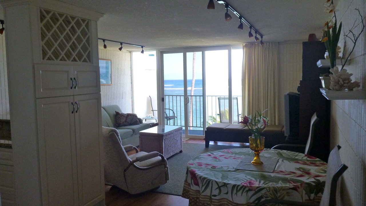 Photo of Livingroom in Punaluu