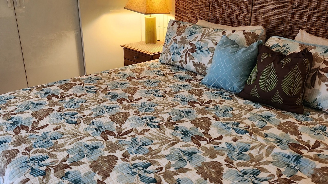 Photo of Bedroom in Punaluu