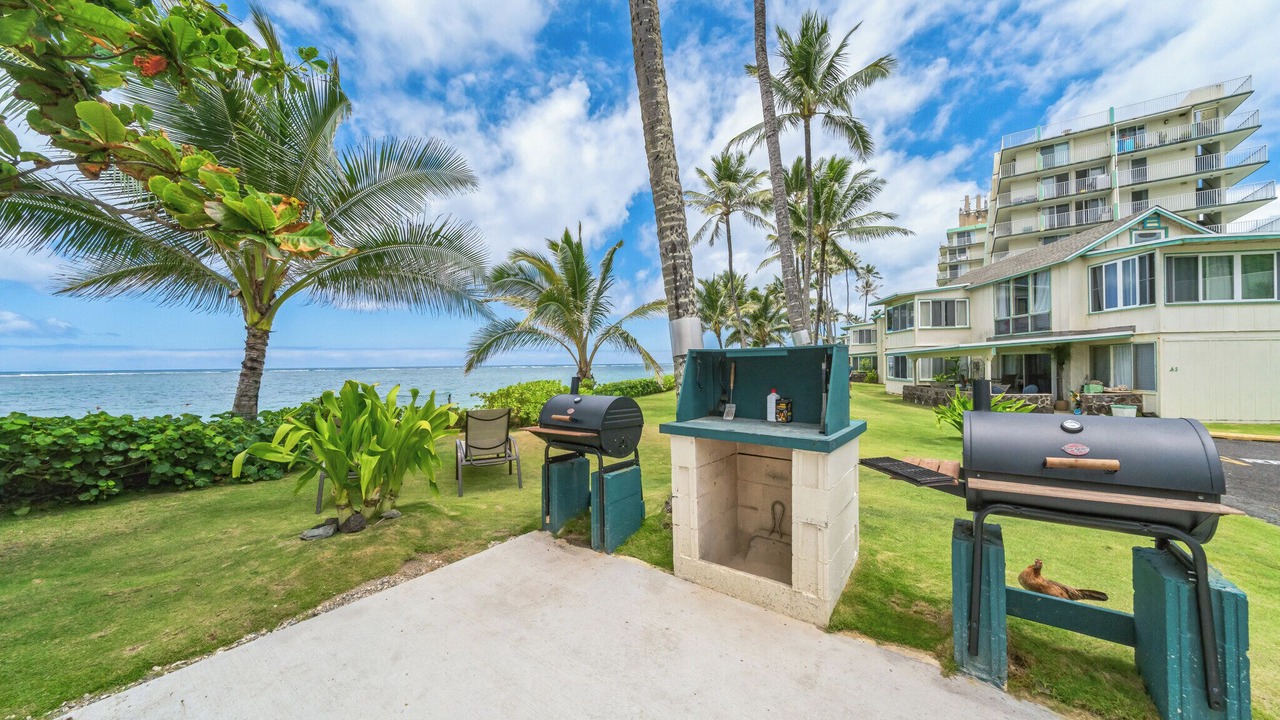 Photo of Patio Balcony in Punaluu