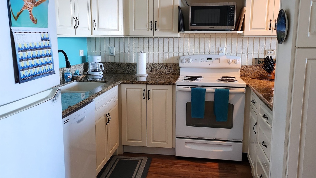 Photo of Kitchen in Punaluu
