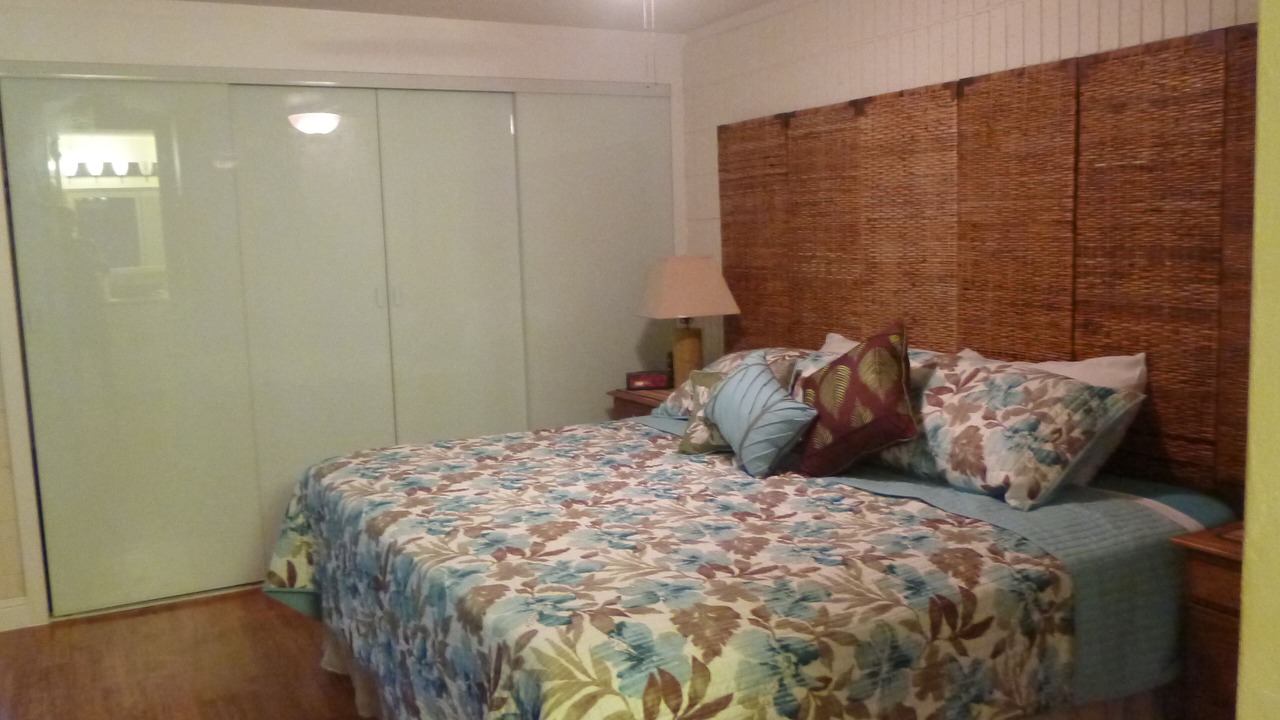Photo of Bedroom in Punaluu
