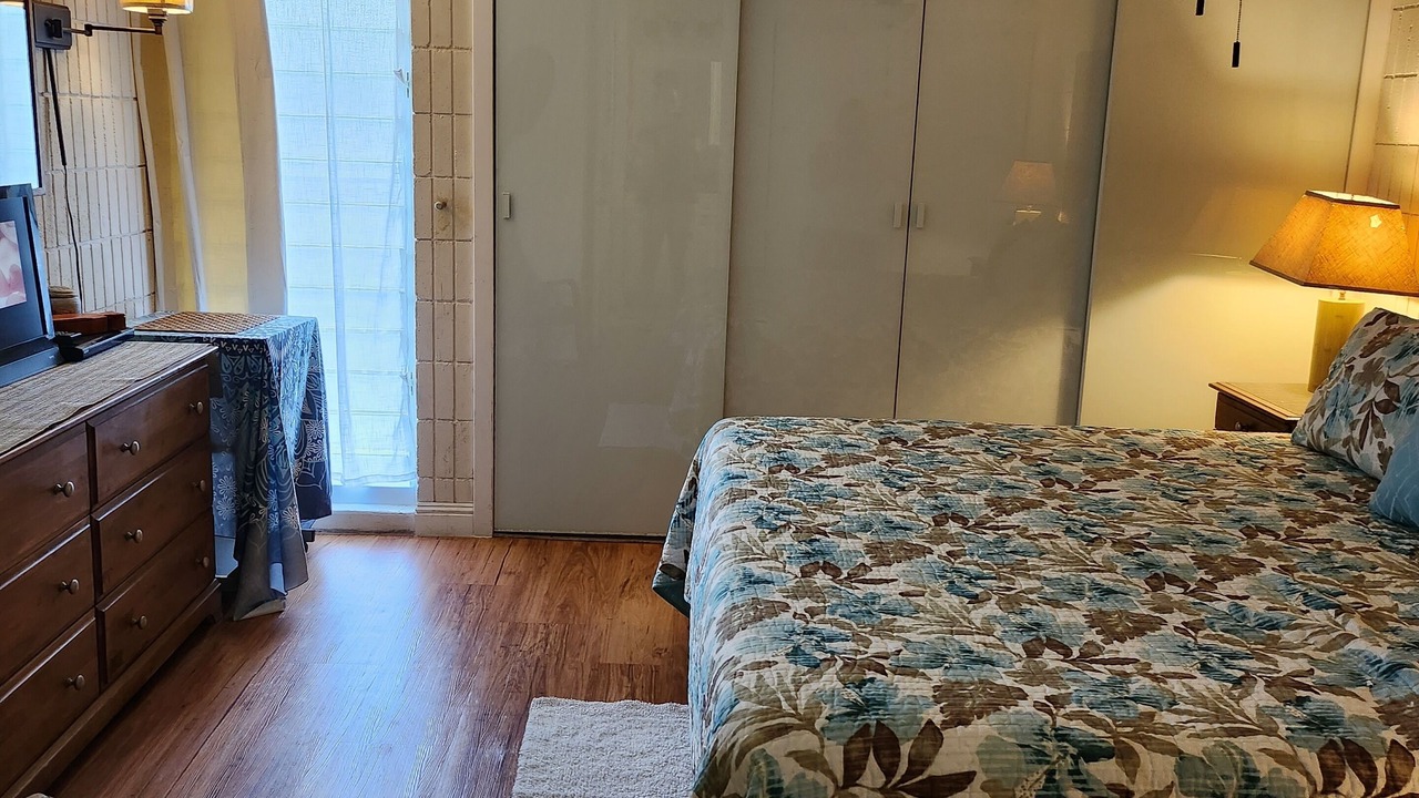 Photo of Bedroom in Punaluu