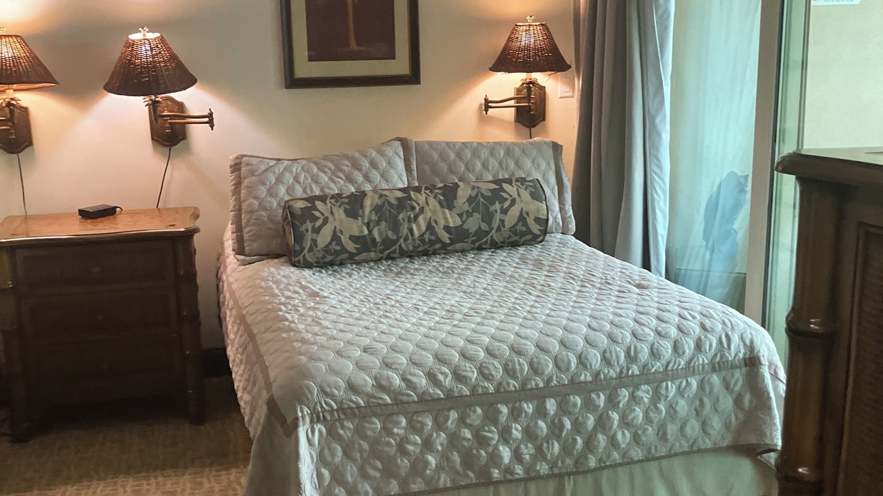 Photo of Bedroom in Wailua
