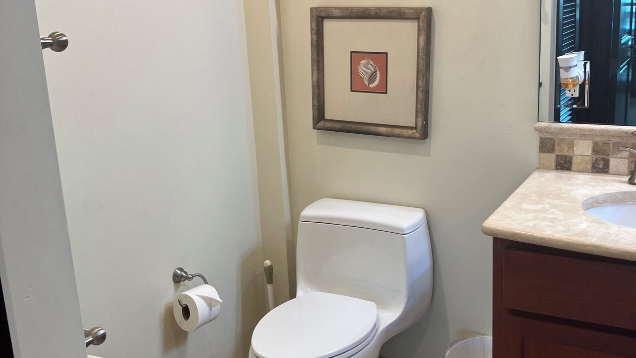 Photo of Bathroom in Wailua