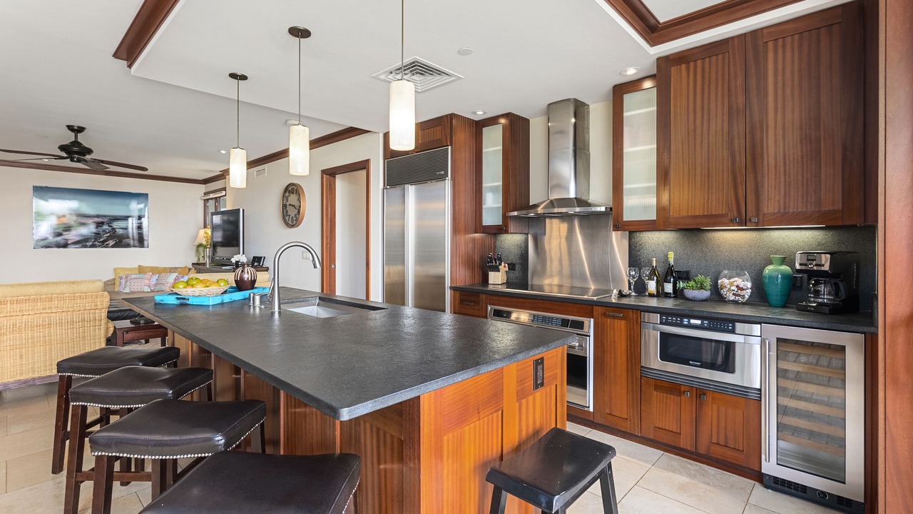 Photo of Kitchen in Ko Olina