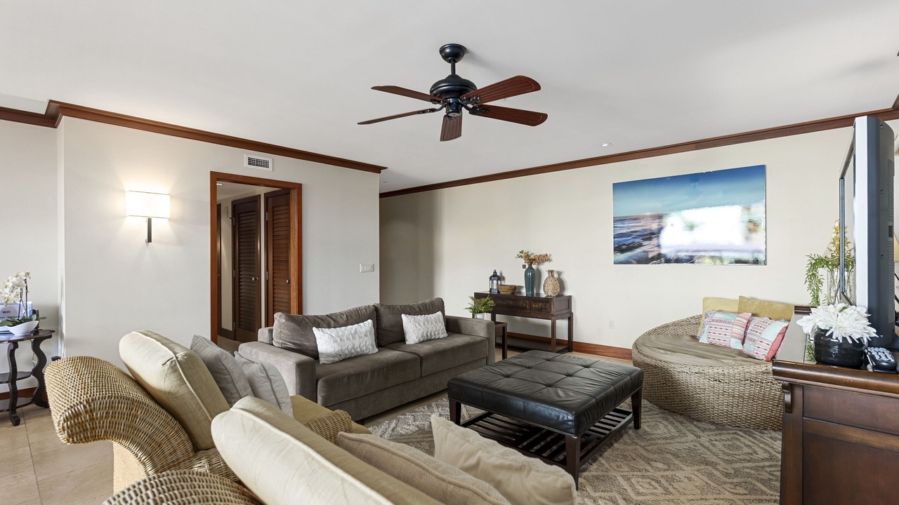 Photo of Livingroom in Ko Olina