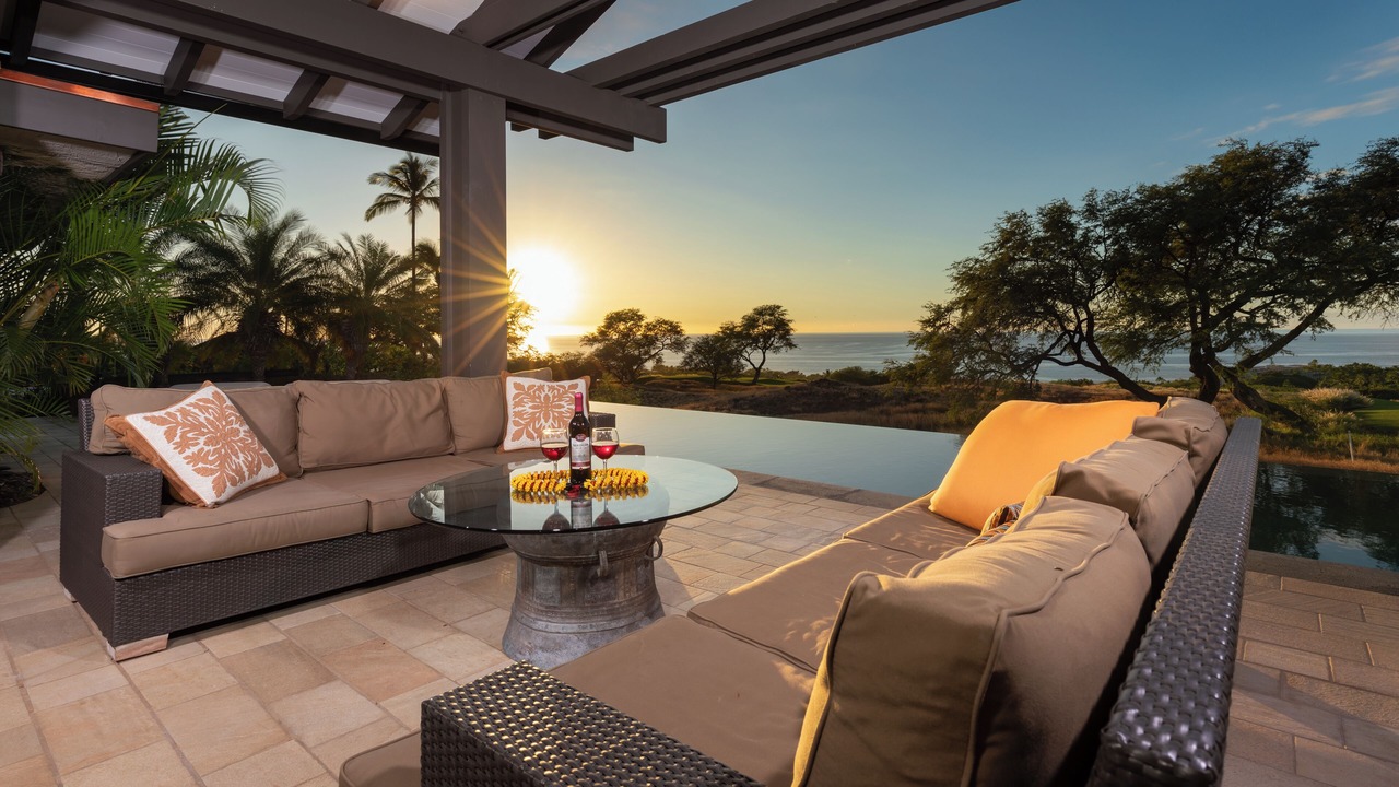 Photo of Patio Balcony in Kamuela