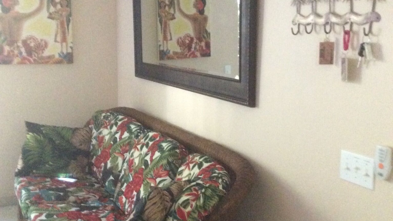 Photo of Livingroom in Waikoloa