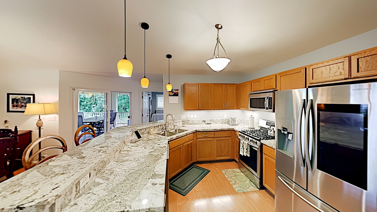 Photo of Kitchen in Honokaa