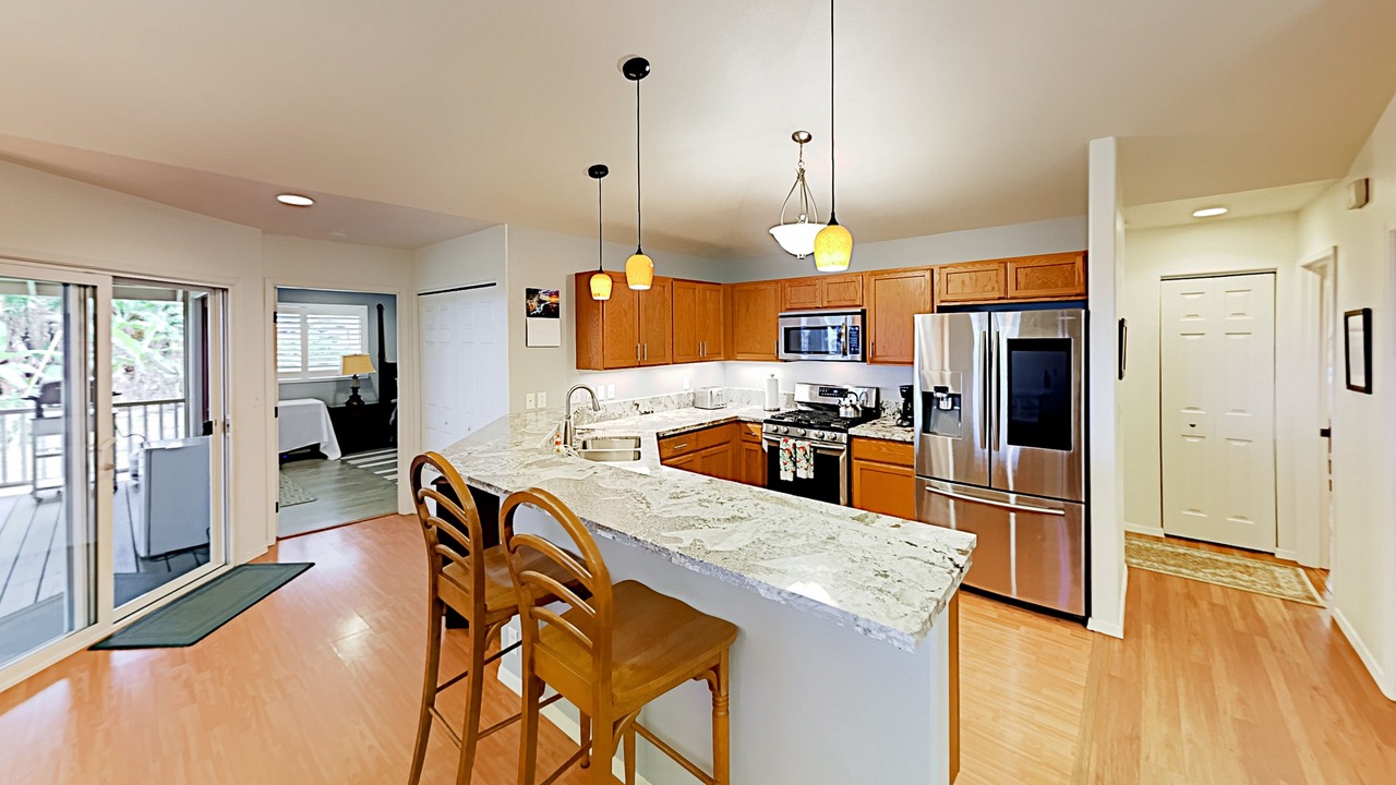 Photo of Kitchen in Honokaa