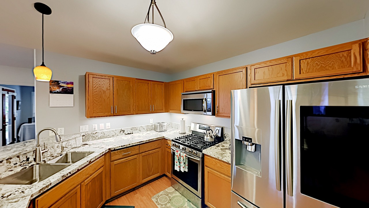 Photo of Kitchen in Honokaa