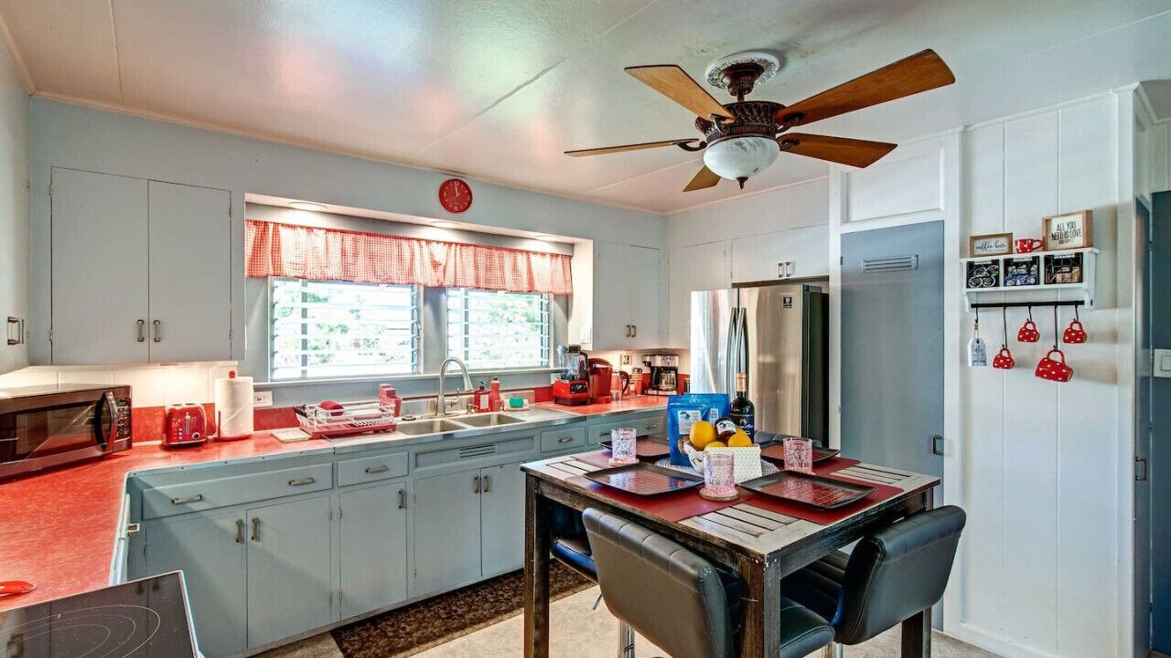 Photo of Kitchen in Hilo