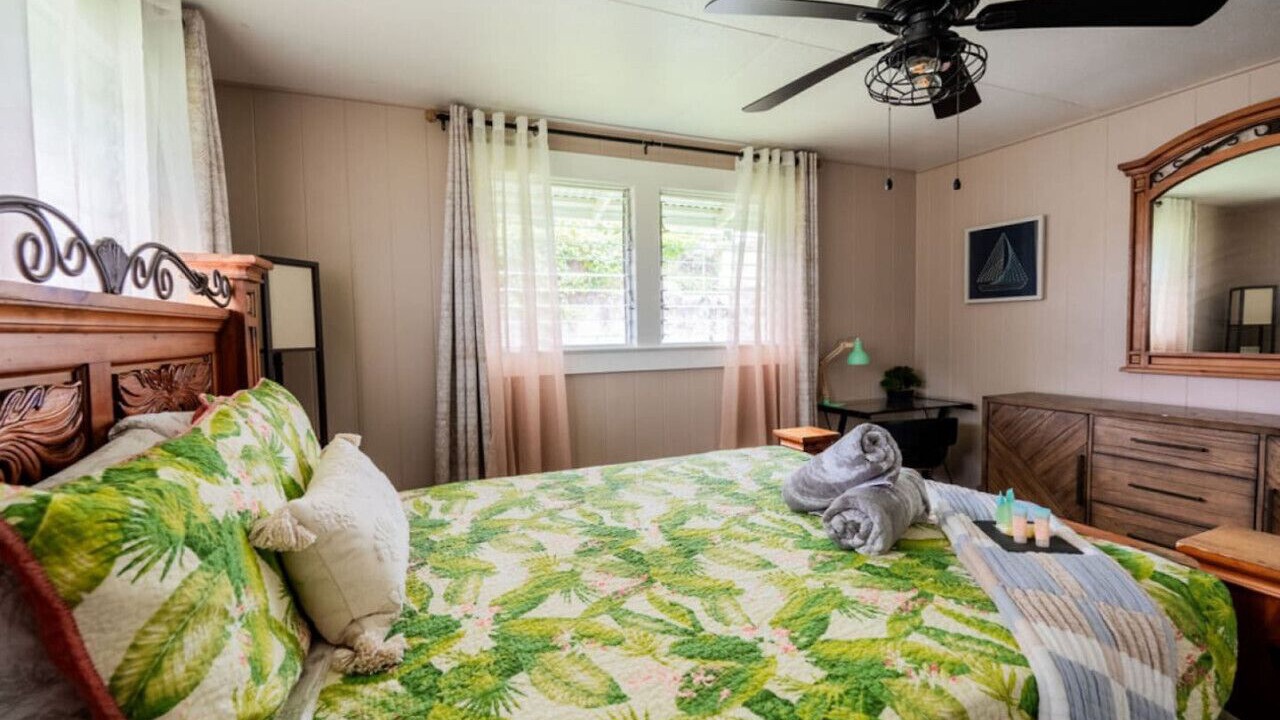 Photo of Bedroom in Hilo